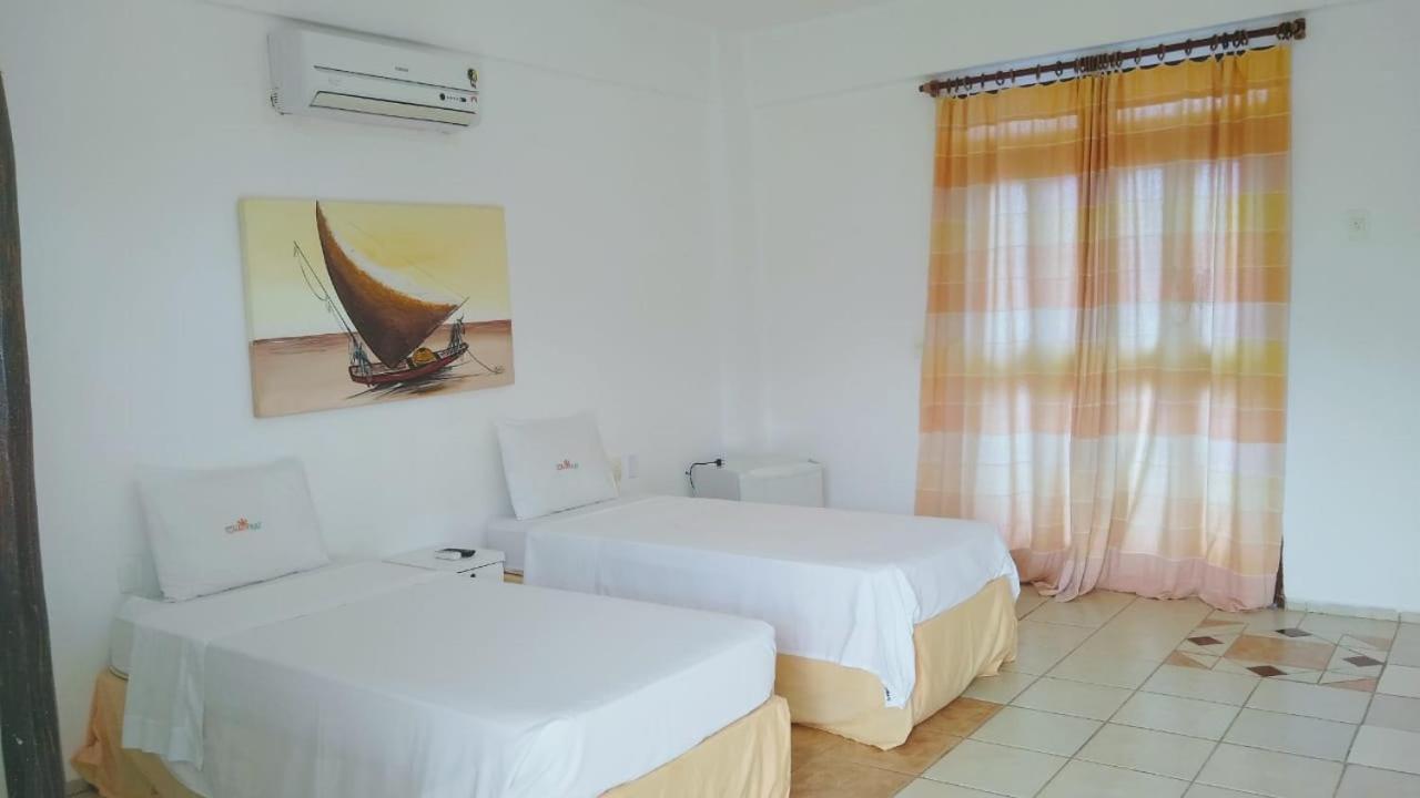 Pousada Summer Way Aquiraz Bagian luar foto
