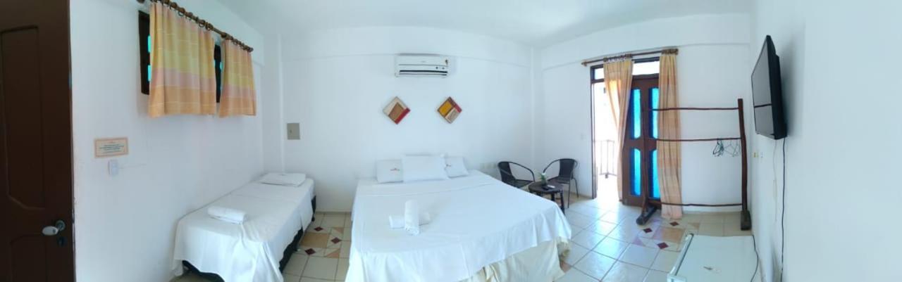 Pousada Summer Way Aquiraz Bagian luar foto
