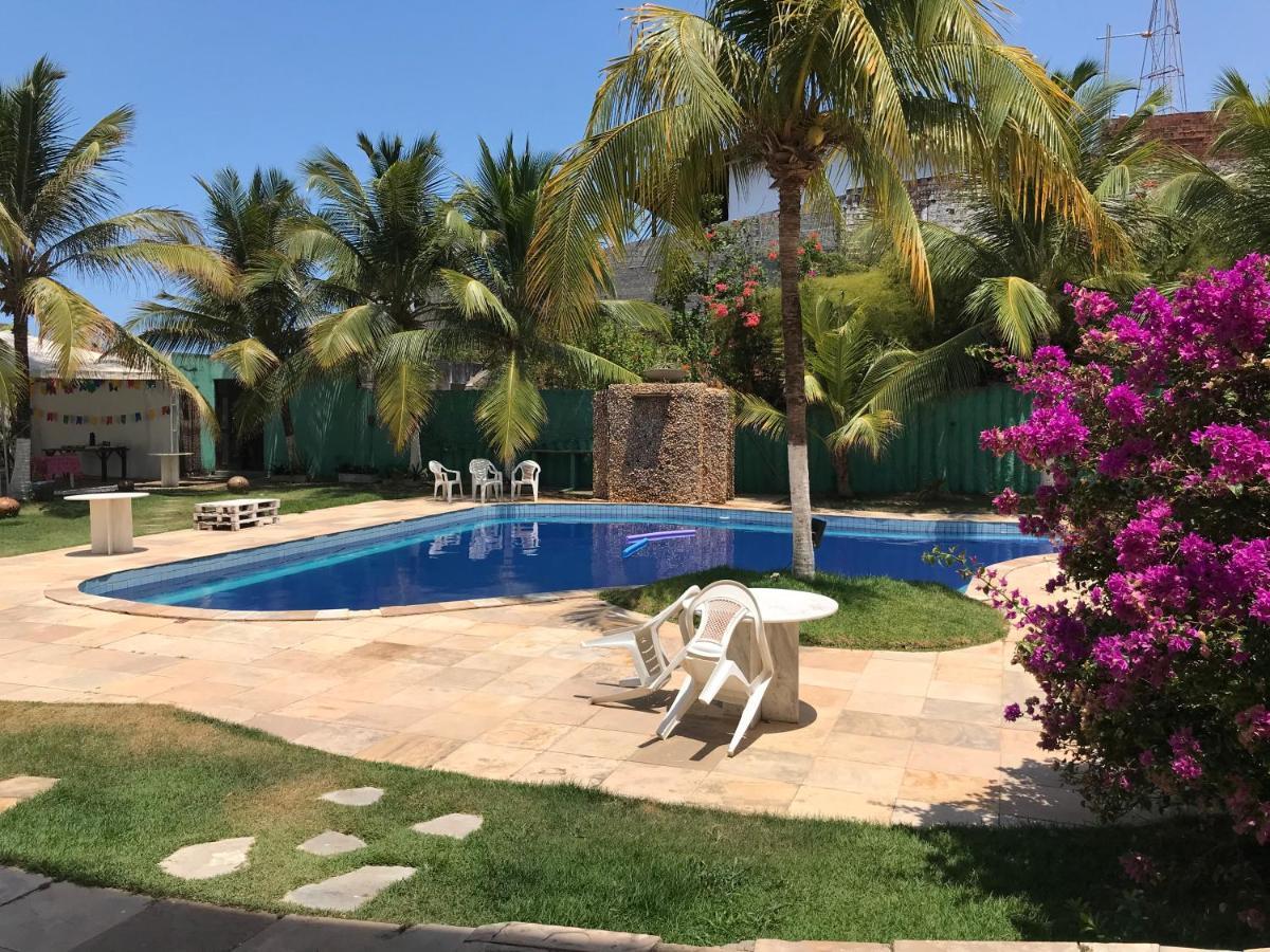 Pousada Summer Way Aquiraz Bagian luar foto