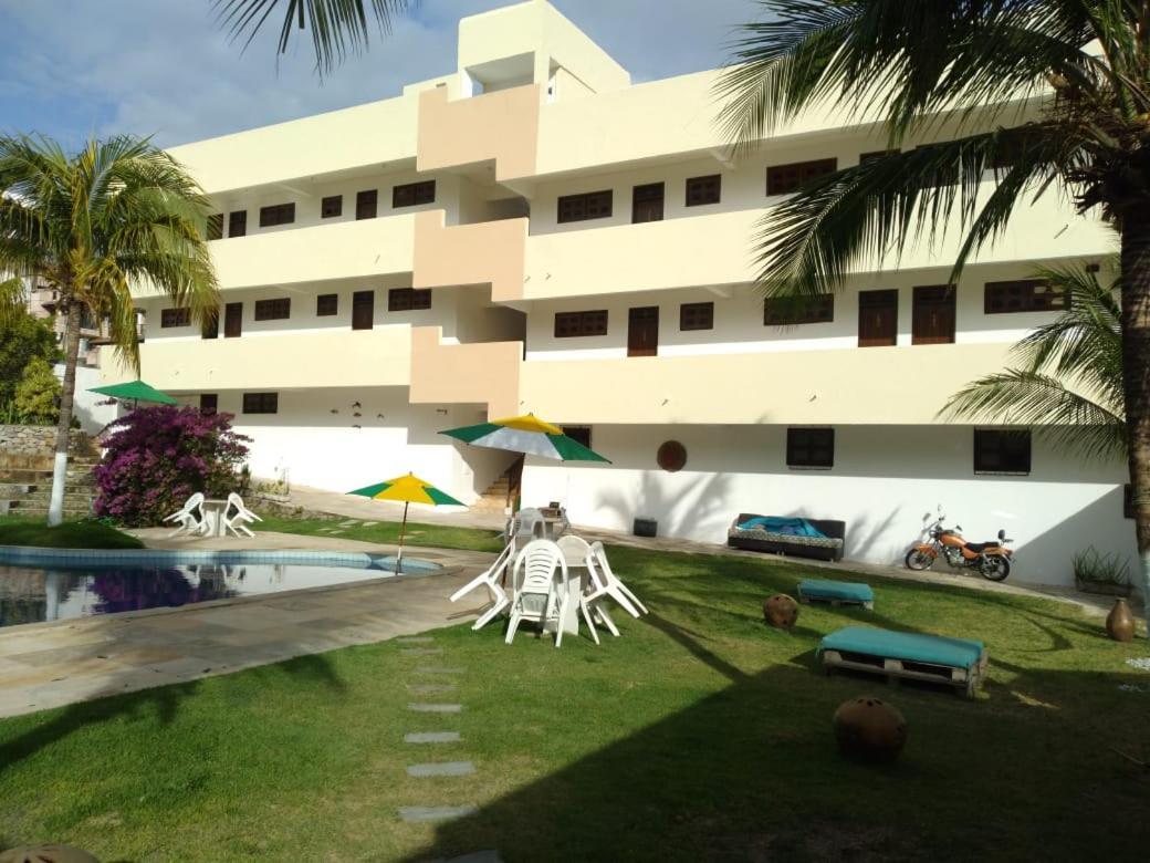 Pousada Summer Way Aquiraz Bagian luar foto