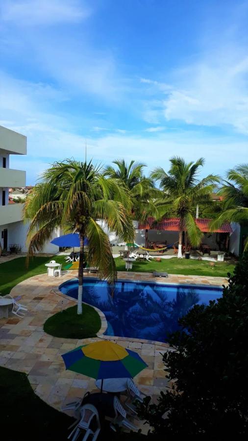 Pousada Summer Way Aquiraz Bagian luar foto