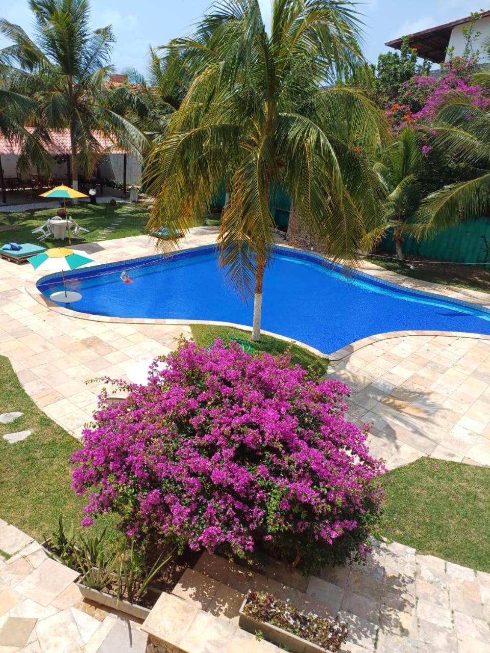 Pousada Summer Way Aquiraz Bagian luar foto